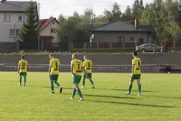 Karuzela i grad bramek w pucharowym spotkaniu KS Ostrovii (zdjęcia)