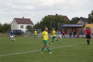Karuzela i grad bramek w pucharowym spotkaniu KS Ostrovii (zdjęcia)