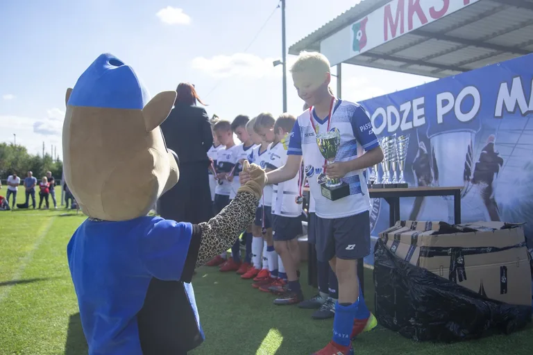 Turniej piłkarski "W drodze po marzenia" (zdjęcia, wideo)