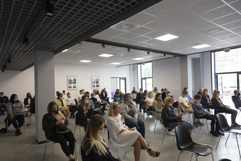Młodzi sportowcy z Ostrowi Mazowieckiej nagrodzeni (zdjęcia)
