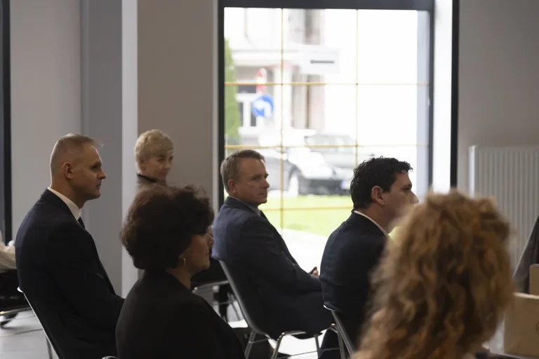 Wręczenie nagród dla najzdolniejszych uczniów w Ostrowi Mazowieckiej (zdjęcia)