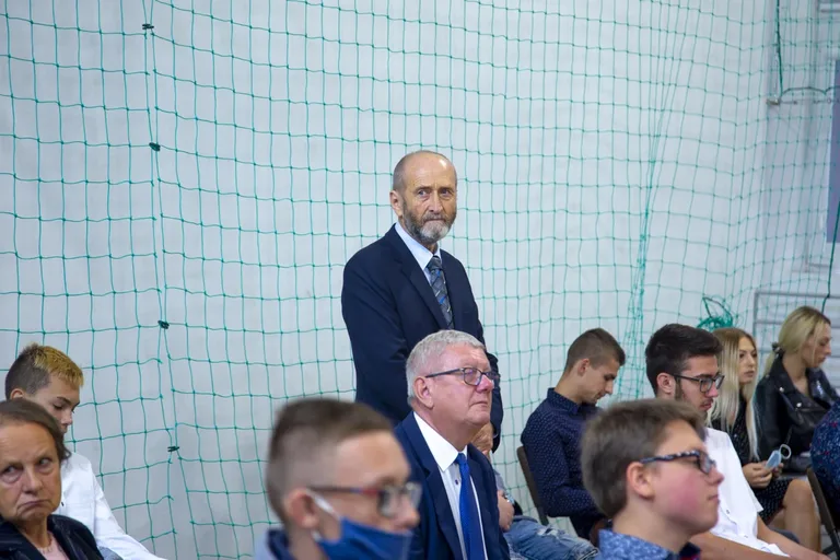 Uczniowie z Lubiejewa rozpoczęli rok szkolny (zdjęcia)
