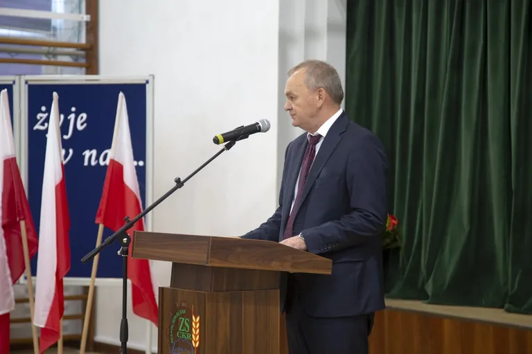 Uczniowie z Lubiejewa rozpoczęli rok szkolny (zdjęcia)
