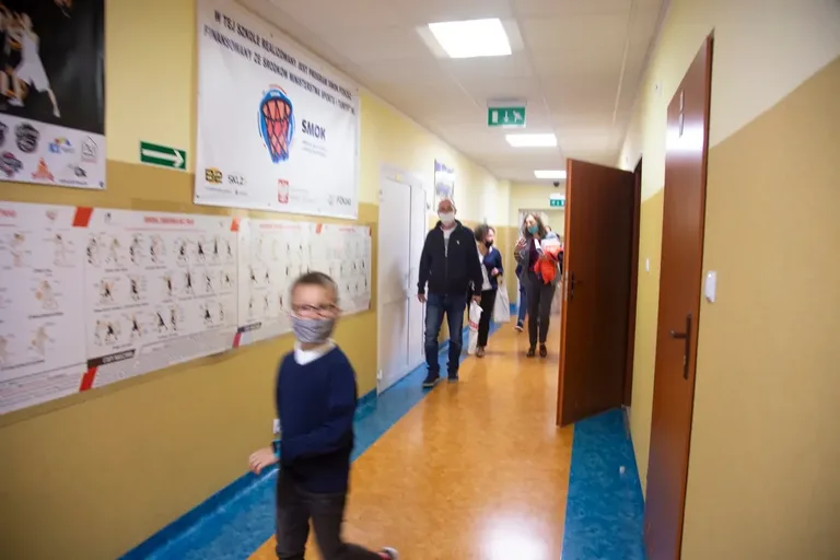 Szkoła Podstawowa nr. 2 rozpoczęła rok szkolny (zdjęcia)