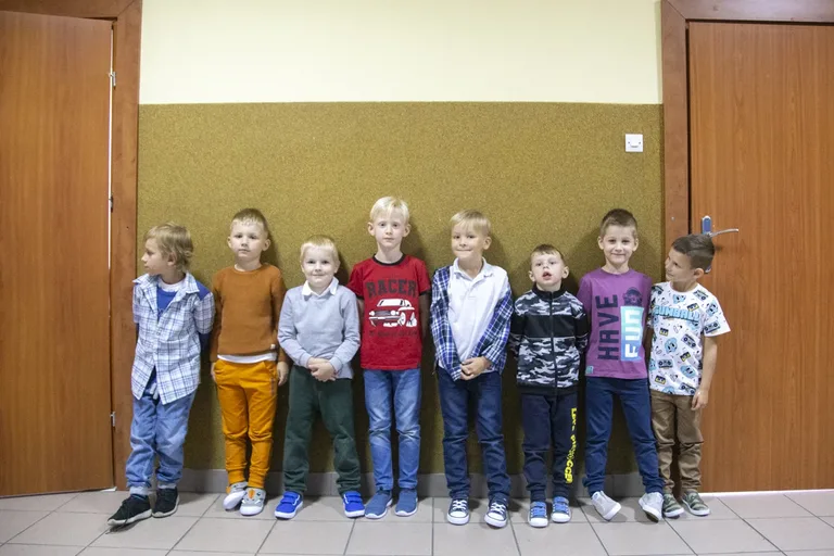 Szkoła Podstawowa nr. 2 rozpoczęła rok szkolny (zdjęcia)
