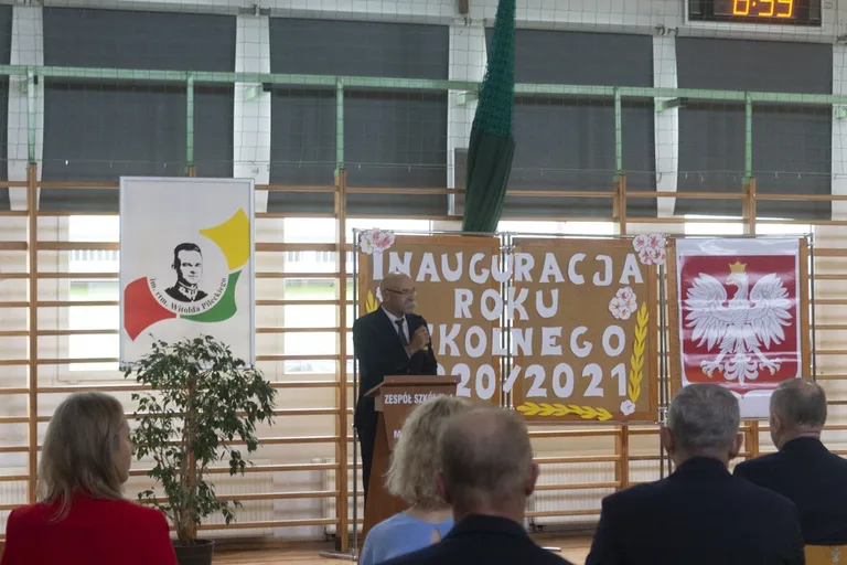 Rozpoczęcie roku szkolnego w Rubinku (zdjęcia)