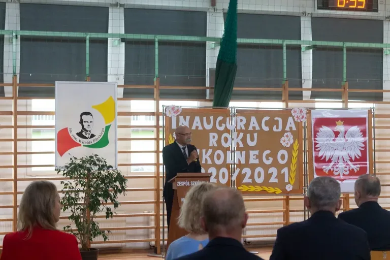 Rozpoczęcie roku szkolnego w Rubinku (zdjęcia)