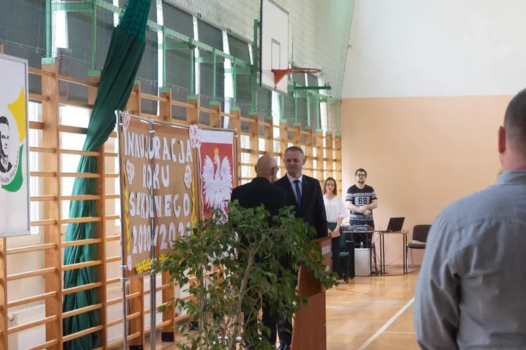 Rozpoczęcie roku szkolnego w Rubinku (zdjęcia)