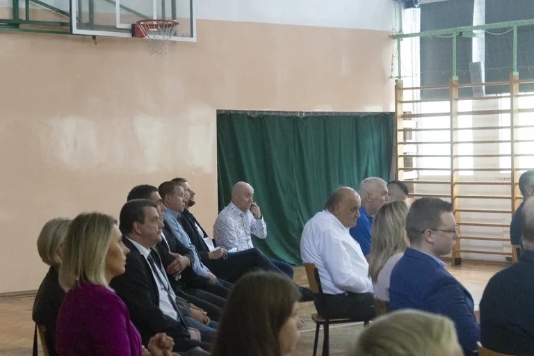 Rozpoczęcie roku szkolnego w Rubinku (zdjęcia)