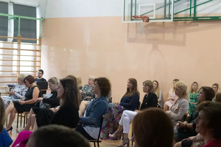 Rozpoczęcie roku szkolnego w Rubinku (zdjęcia)