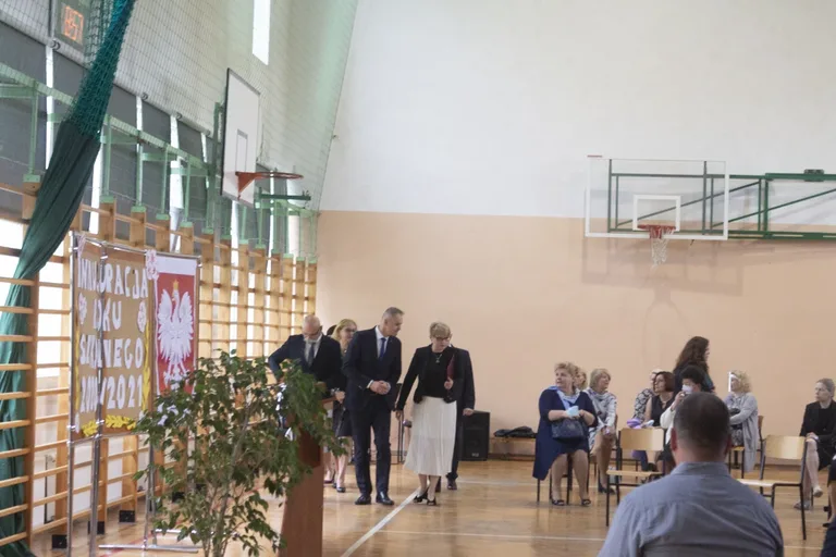 Rozpoczęcie roku szkolnego w Rubinku (zdjęcia)