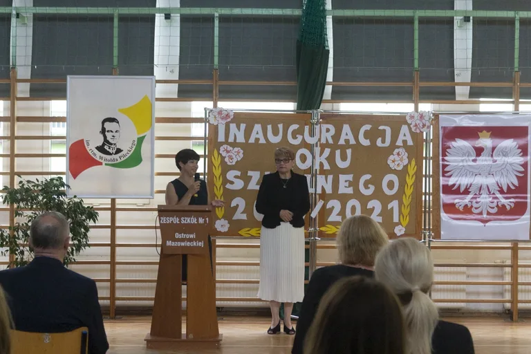 Rozpoczęcie roku szkolnego w Rubinku (zdjęcia)