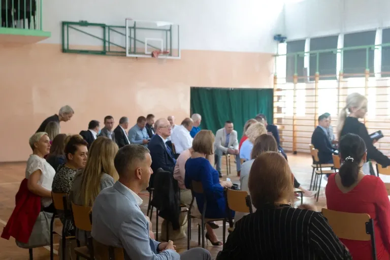 Rozpoczęcie roku szkolnego w Rubinku (zdjęcia)