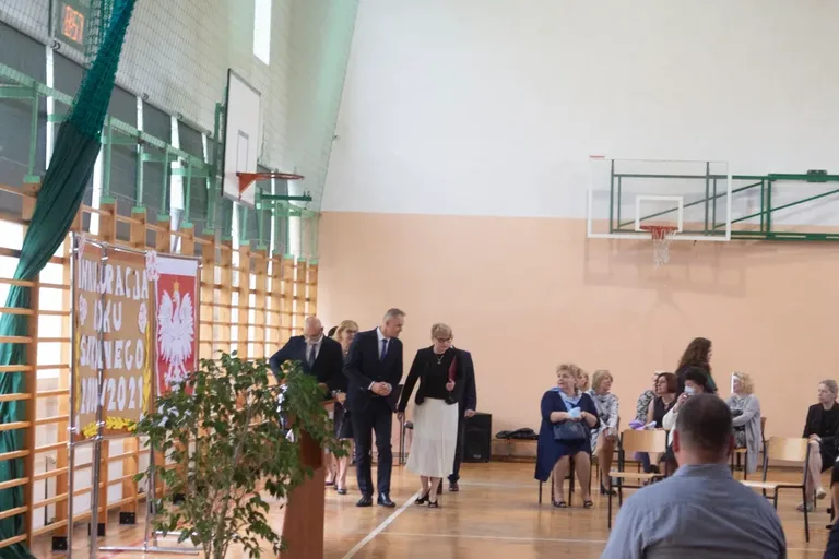 Rozpoczęcie roku szkolnego w Rubinku (zdjęcia)
