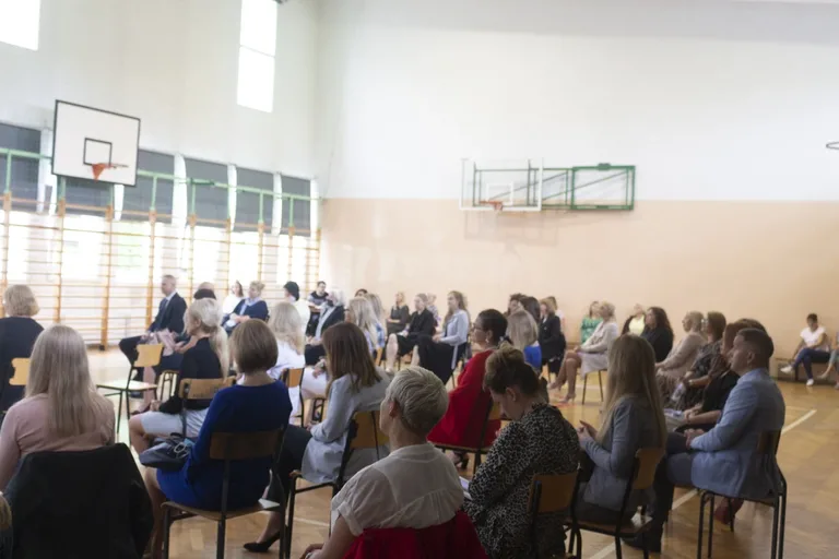 Rozpoczęcie roku szkolnego w Rubinku (zdjęcia)