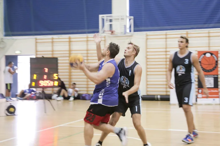 Turniej 3x3 rozstrzygnięty! (zdjęcia, wideo)