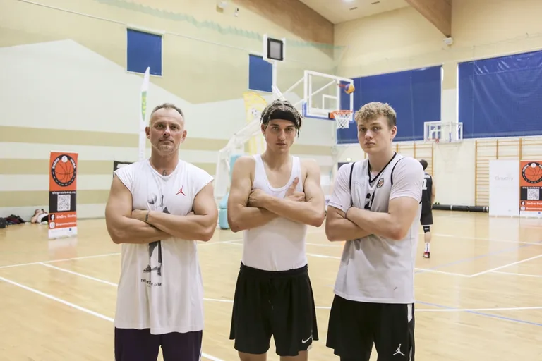 Turniej 3x3 rozstrzygnięty! (zdjęcia, wideo)