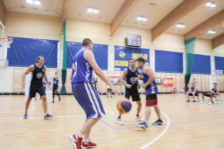 Turniej 3x3 rozstrzygnięty! (zdjęcia, wideo)