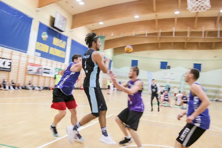 Turniej 3x3 rozstrzygnięty! (zdjęcia, wideo)