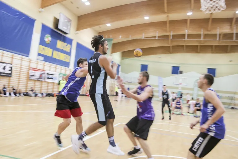 Turniej 3x3 rozstrzygnięty! (zdjęcia, wideo)