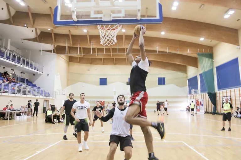 Turniej 3x3 rozstrzygnięty! (zdjęcia, wideo)