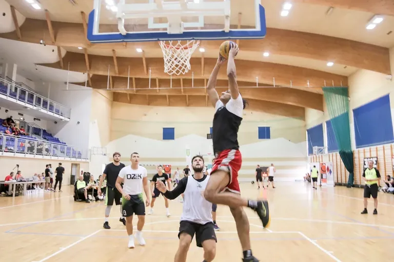 Turniej 3x3 rozstrzygnięty! (zdjęcia, wideo)