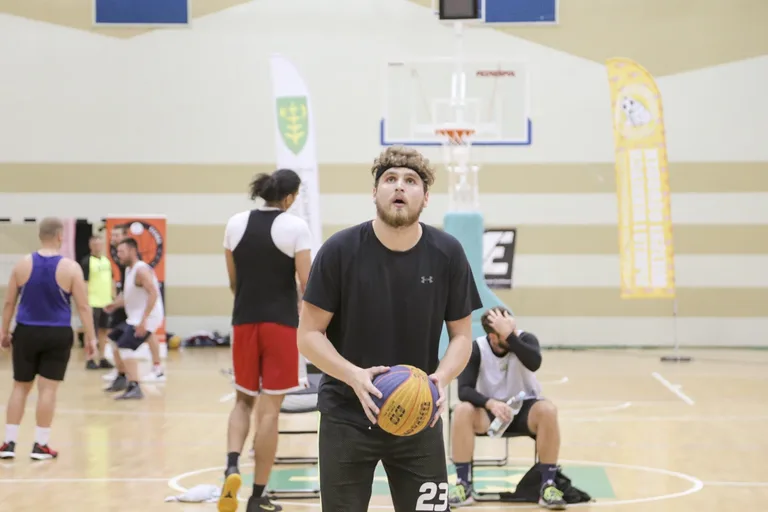 Turniej 3x3 rozstrzygnięty! (zdjęcia, wideo)