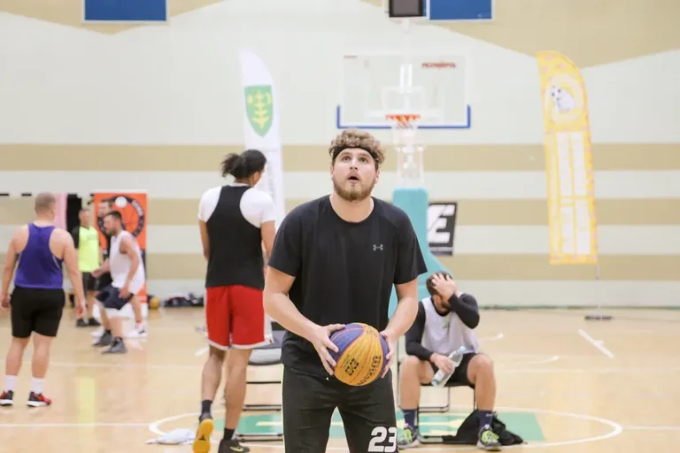 Turniej 3x3 rozstrzygnięty! (zdjęcia, wideo)