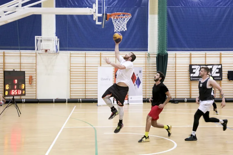 Turniej 3x3 rozstrzygnięty! (zdjęcia, wideo)