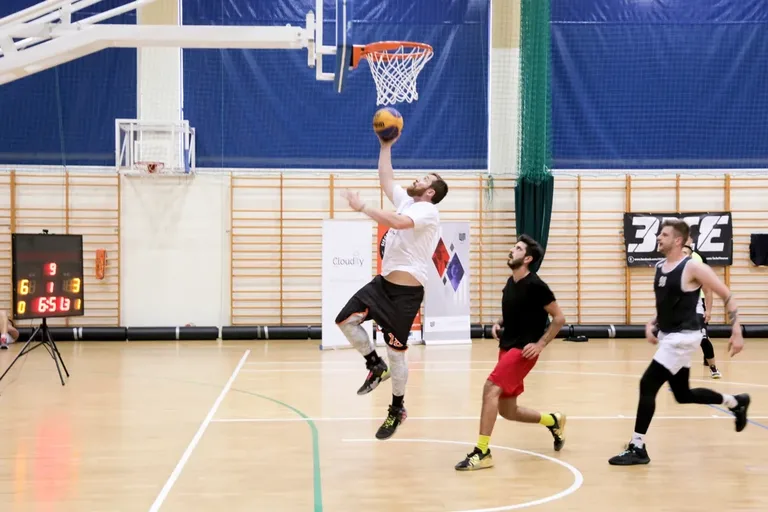 Turniej 3x3 rozstrzygnięty! (zdjęcia, wideo)