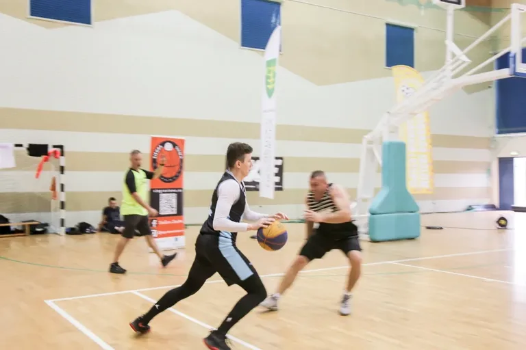 Turniej 3x3 rozstrzygnięty! (zdjęcia, wideo)
