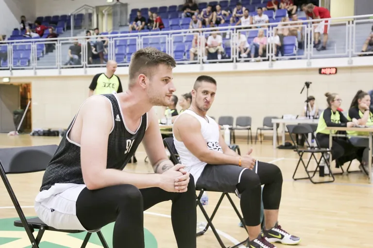 Turniej 3x3 rozstrzygnięty! (zdjęcia, wideo)