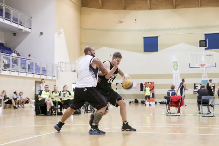 Turniej 3x3 rozstrzygnięty! (zdjęcia, wideo)