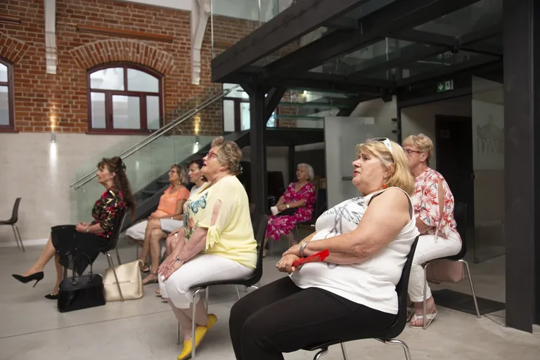 Karaoke w ostrowskich Jatkach (zdjęcia)