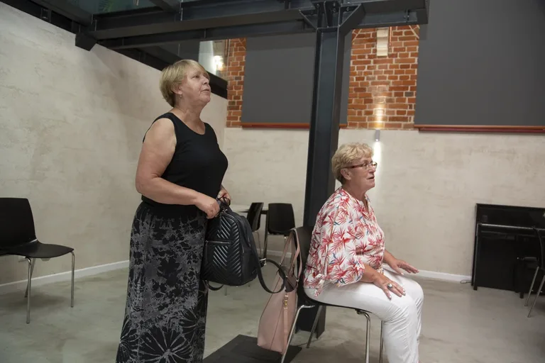 Karaoke w ostrowskich Jatkach (zdjęcia)