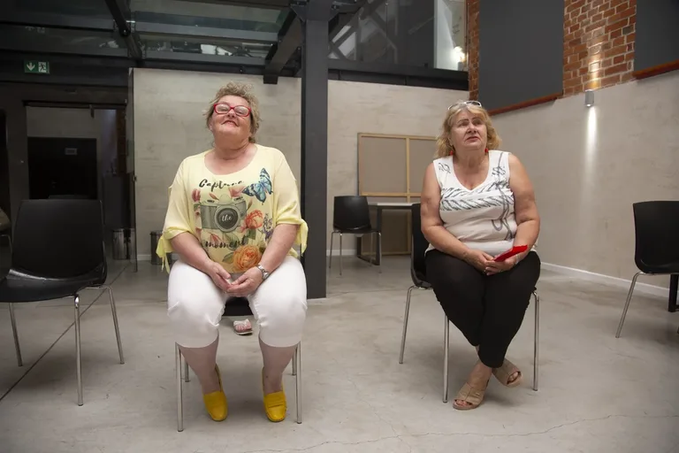 Karaoke w ostrowskich Jatkach (zdjęcia)