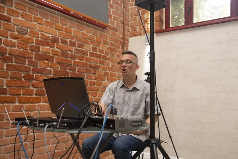 Karaoke w ostrowskich Jatkach (zdjęcia)