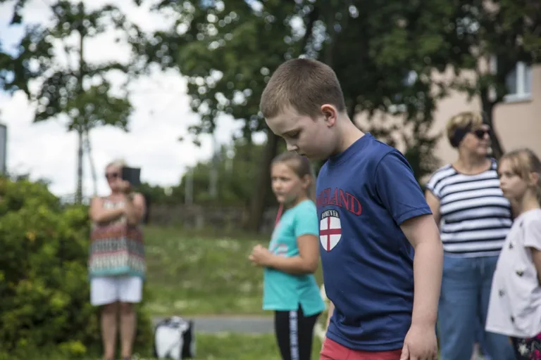 Letnia zabawa w Jordanku (zdjęcia)