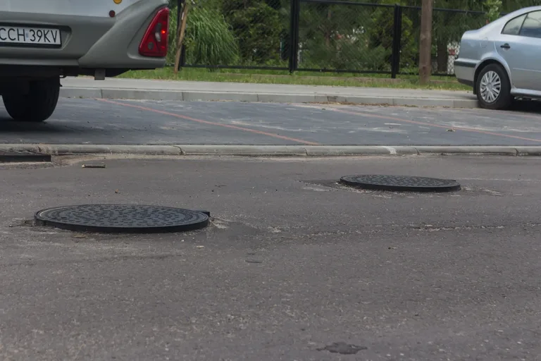 Felieton: Co dzieje się z ulicą Kościuszki? (zdjęcia)