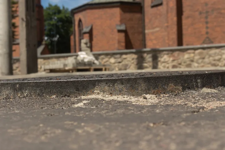 Felieton: Co dzieje się z ulicą Kościuszki? (zdjęcia)