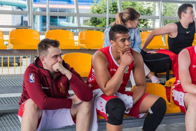 Sokoły mistrzami Mazowsza w koszykówce 3x3