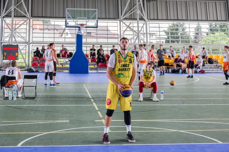 Sokoły mistrzami Mazowsza w koszykówce 3x3