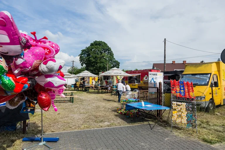 Food Trucki gościły w Ostrowi Mazowieckiej (zdjęcia)