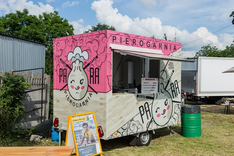 Food Trucki gościły w Ostrowi Mazowieckiej (zdjęcia)