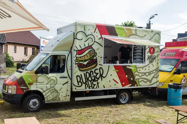 Food Trucki gościły w Ostrowi Mazowieckiej (zdjęcia)