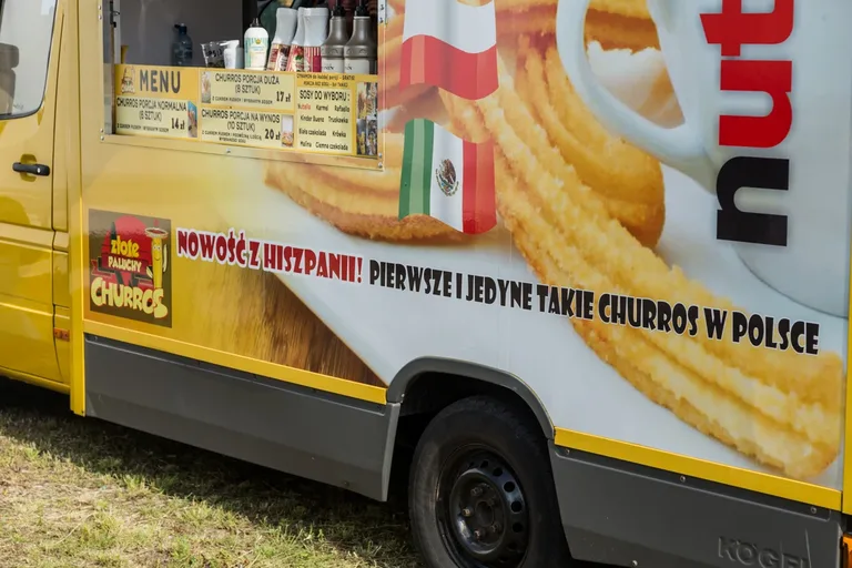 Food Trucki gościły w Ostrowi Mazowieckiej (zdjęcia)