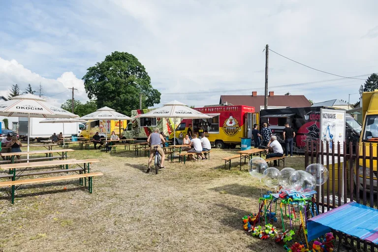 Food Trucki gościły w Ostrowi Mazowieckiej (zdjęcia)