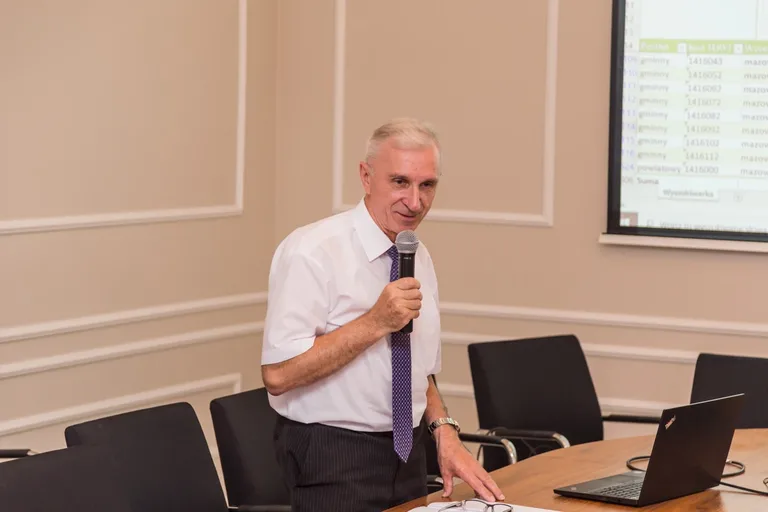 "Tarcza dla samorządów". Minister cyfryzacji przedstawił program (zdjęcia, wideo)