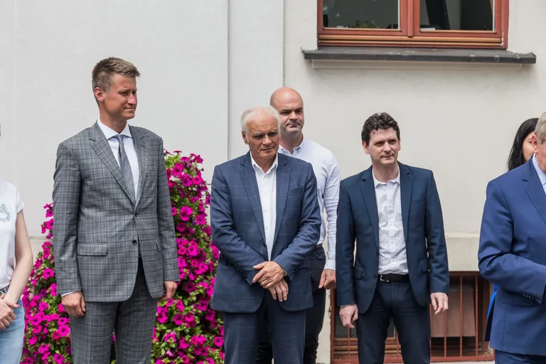 Kolejny sezon ze skuterami elektrycznymi (zdjęcia)