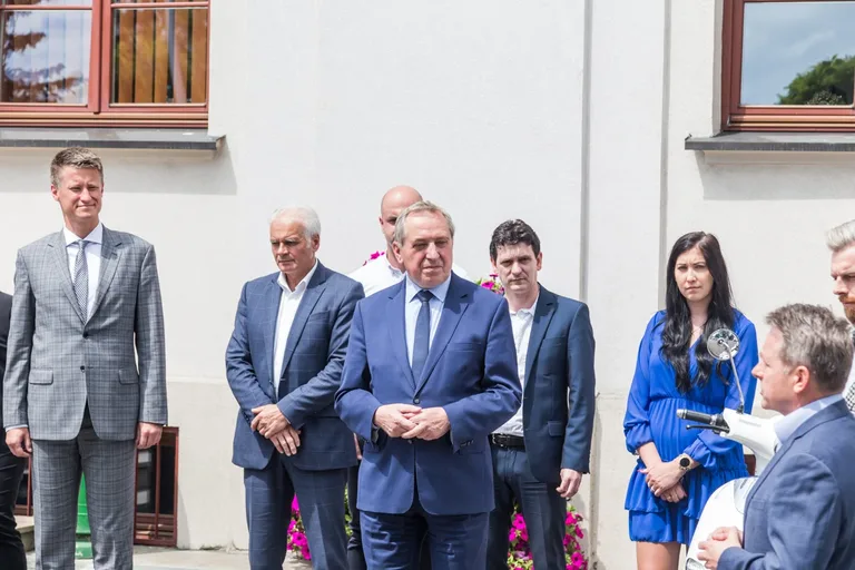 Kolejny sezon ze skuterami elektrycznymi (zdjęcia)
